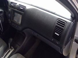 2005 HONDA CIVIC, SILVER, LX, 1.7L, AT,  A25084